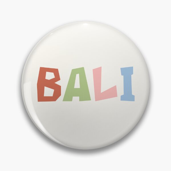 Item preview, Bali designed and sold by Sageblaze Variety Shop.