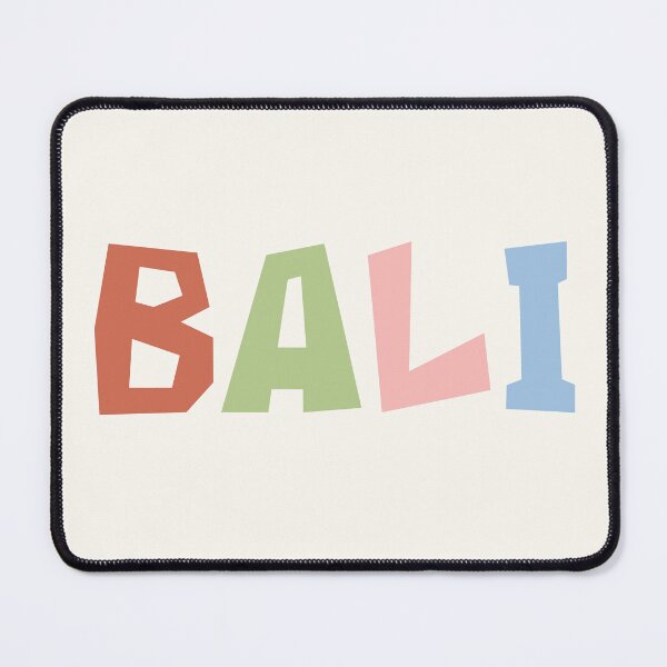 Item preview, Bali designed and sold by Sageblaze Variety Shop.