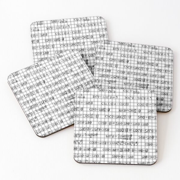 Item preview, Trigonometry Cheat-Sheet designed and sold by SharonTheFirst.