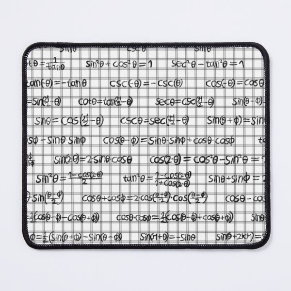 Item preview, Trigonometry Cheat-Sheet designed and sold by SharonTheFirst.