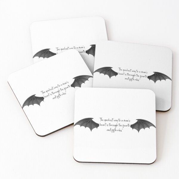Item preview, Acotar quote  designed and sold by creativestuff11.