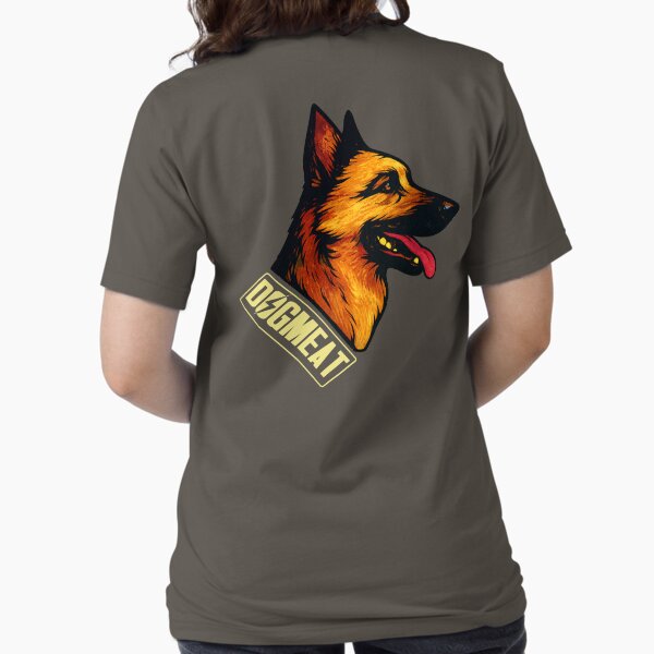 Item preview, Carne de perro designed and sold by Bits & Bats.