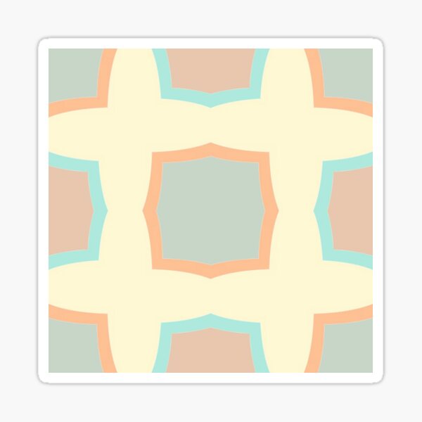 Item preview, the illusion star lines graphics seamless colorful repeat pattern designed and sold by Abrahamjrnd.