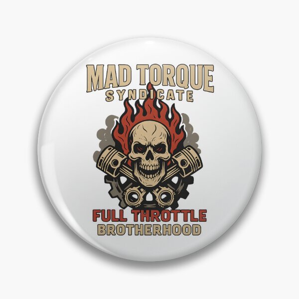 Item preview, Mad Torque designed and sold by e-monsterz.