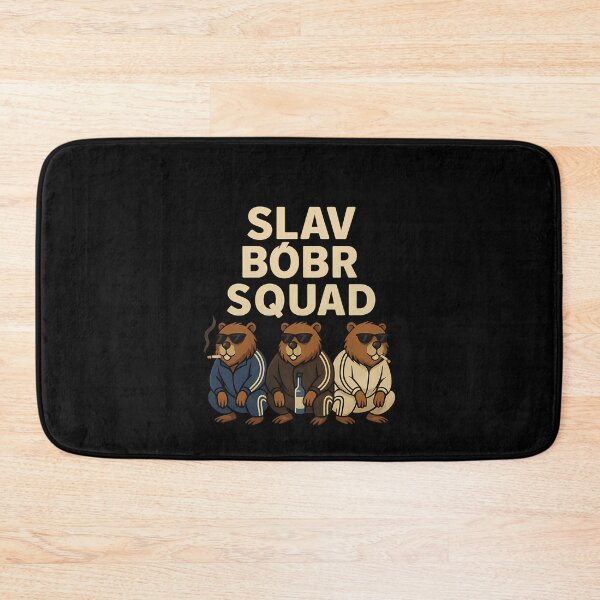 Item preview, Slav bobr squad Bobr kurwa designed and sold by k3rstman1.
