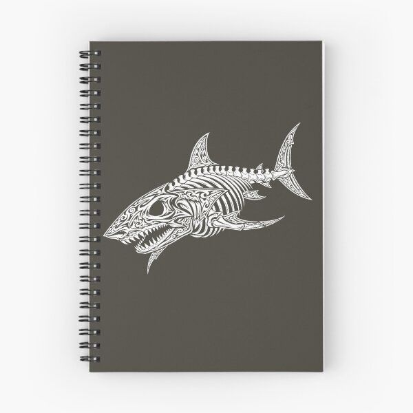 Item preview, Tribal Design Shark Skeleton  designed and sold by Joako Zeta.