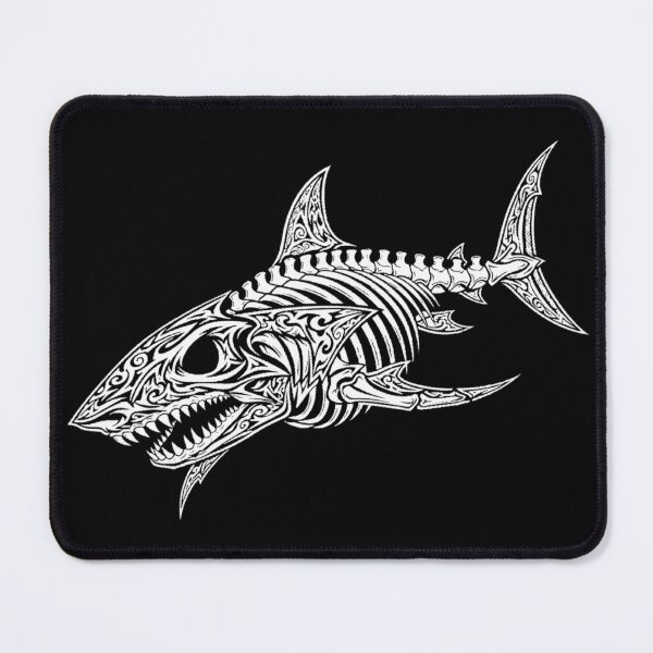 Item preview, Tribal Design Shark Skeleton  designed and sold by Joako Zeta.