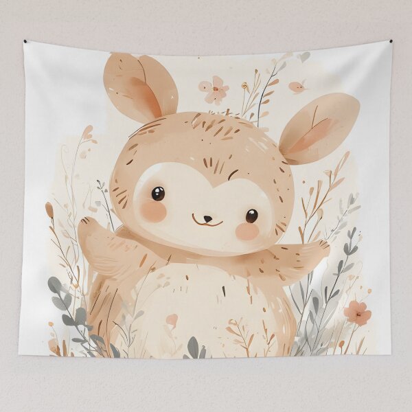 Item preview, happy creature designed and sold by aliraweb.