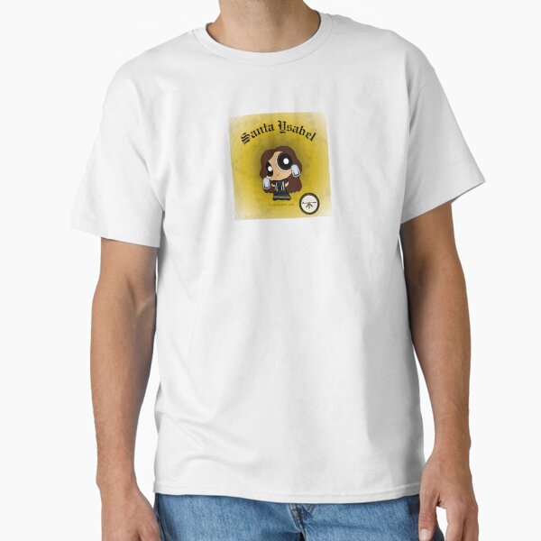 Santa Ysabel powerpuff Classic T-Shirt