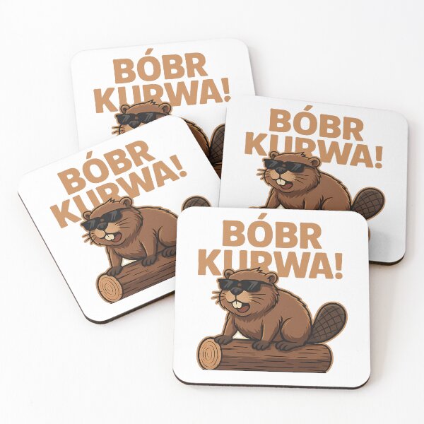 Item preview, Bobr Kurwa designed and sold by k3rstman1.