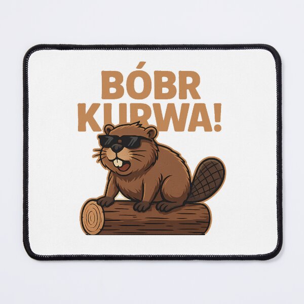 Item preview, Bobr Kurwa designed and sold by k3rstman1.