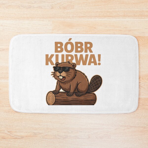 Item preview, Bobr Kurwa designed and sold by k3rstman1.