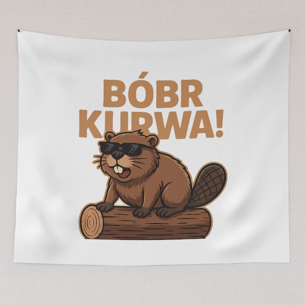 Item preview, Bobr Kurwa designed and sold by k3rstman1.