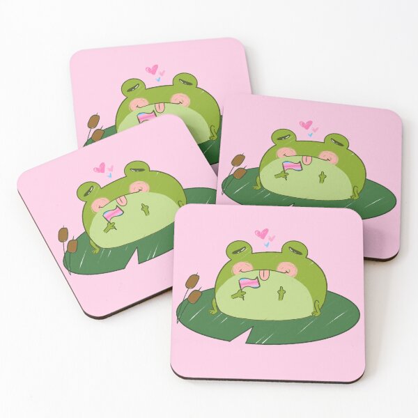 Item preview, Transfemme Frog Pride designed and sold by Mickey0o.