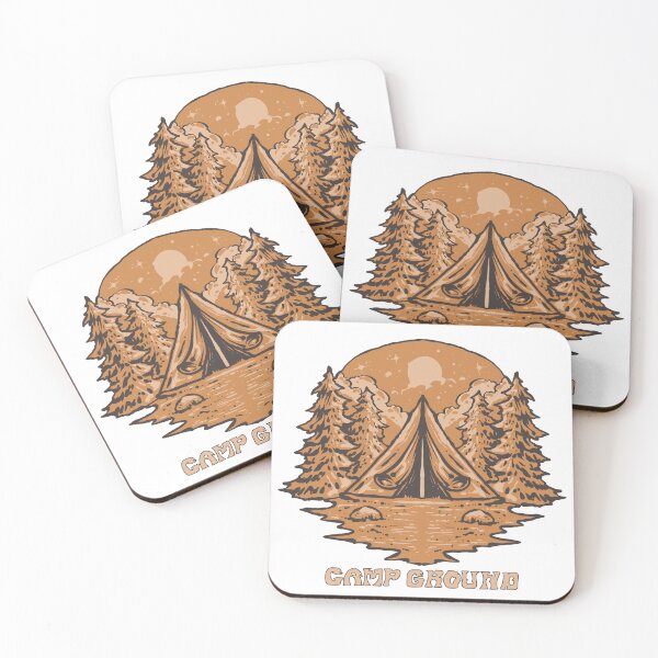 Item preview, Fantastic Camp Ground designed and sold by Dimensiluar.