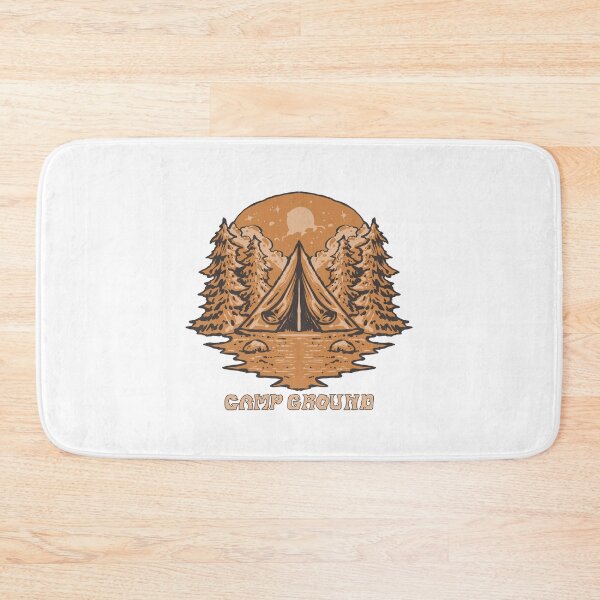 Item preview, Fantastic Camp Ground designed and sold by Dimensiluar.
