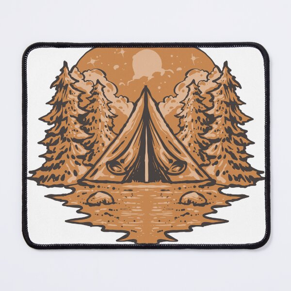 Item preview, Fantastic Camp Ground designed and sold by Dimensiluar.