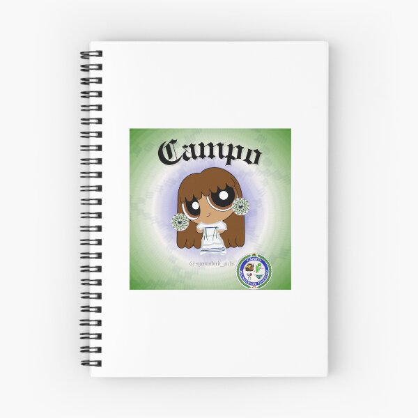 Item preview, Campo powerpuff designed and sold by sycuanbirdgirls.