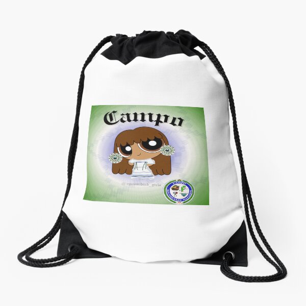 Item preview, Campo powerpuff designed and sold by sycuanbirdgirls.