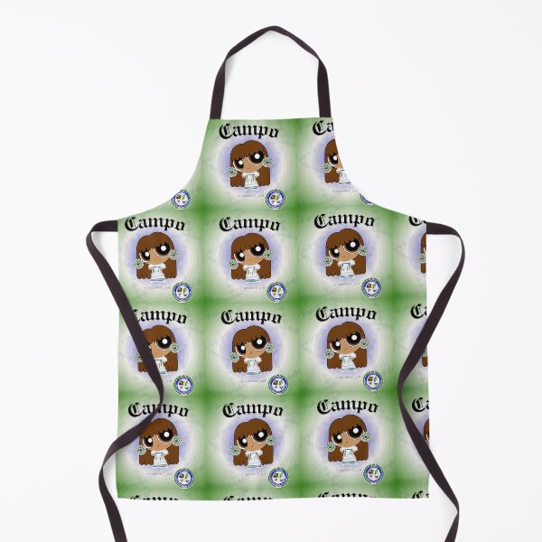Item preview, Campo powerpuff designed and sold by sycuanbirdgirls.