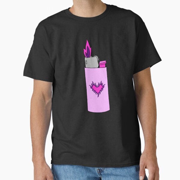 Item preview, Pink Lighter designed and sold by misfit_lyss.