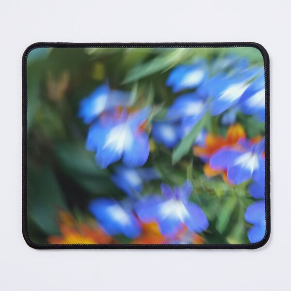 Item preview, Vibrant Floral Blur – Abstract Nature Photography designed and sold by unikkk.