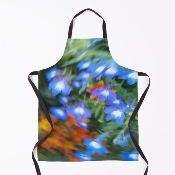 Aperçu de l'œuvre Flou floral vibrant – Photographie de nature abstraite créée et vendue par unikkk.