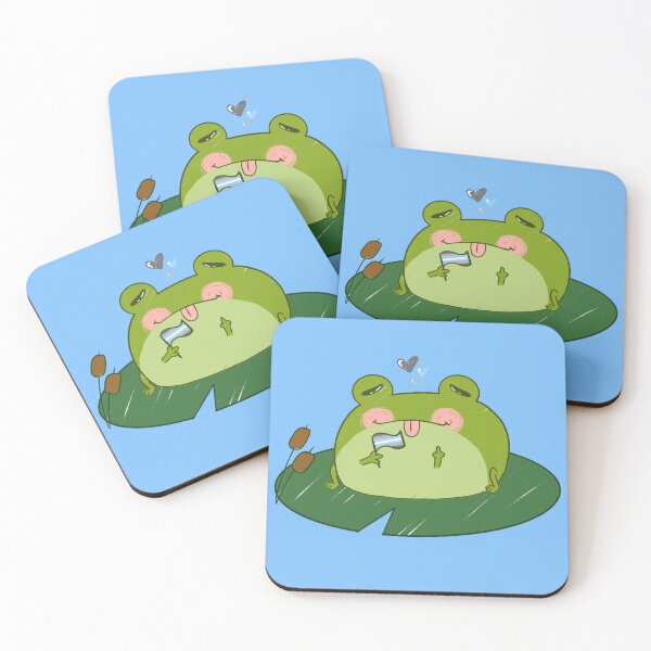 Item preview, Demi Boy Frog Pride designed and sold by Mickey0o.