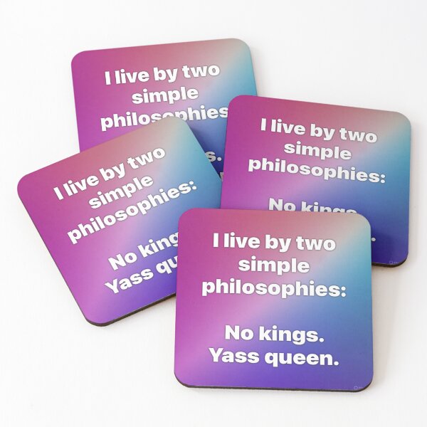 Aperçu de l'œuvre No Kings! créée et vendue par PhilDreams.