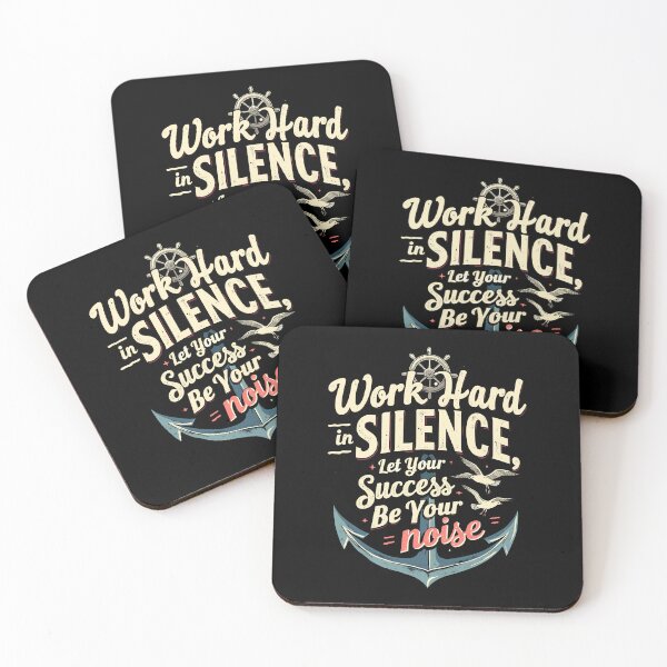 Item preview, Motivational mindset – Work & Success designed and sold by Danh Style.