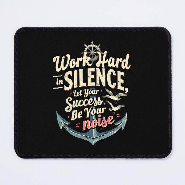 Item preview, Motivational mindset – Work & Success designed and sold by Danh Style.