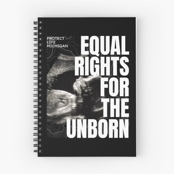 Item preview, Equal Rights for the Unborn designed and sold by ProtectLifeMI.