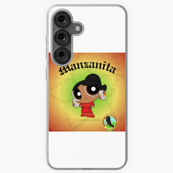 Item preview, Manzanita powerpuff designed and sold by sycuanbirdgirls.