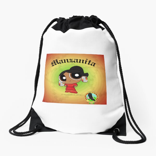 Item preview, Manzanita powerpuff designed and sold by sycuanbirdgirls.