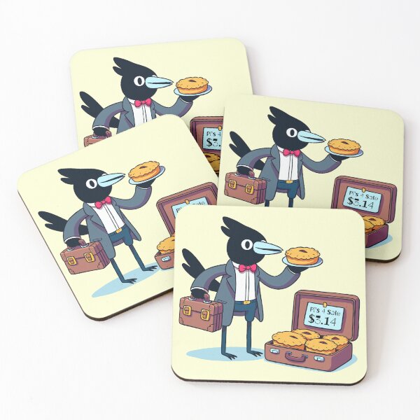 Item preview, Magpie Pie Salesman designed and sold by Ghost on Toast.