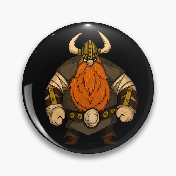 Item preview, The last Wiking designed and sold by Maryart8.