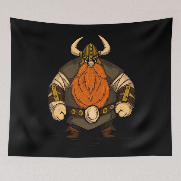 Item preview, The last Wiking designed and sold by Maryart8.