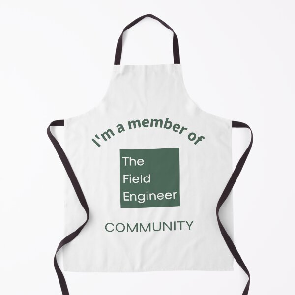 Item preview, I'm a member of The Field Engineer Community designed and sold by The Field Engineer.