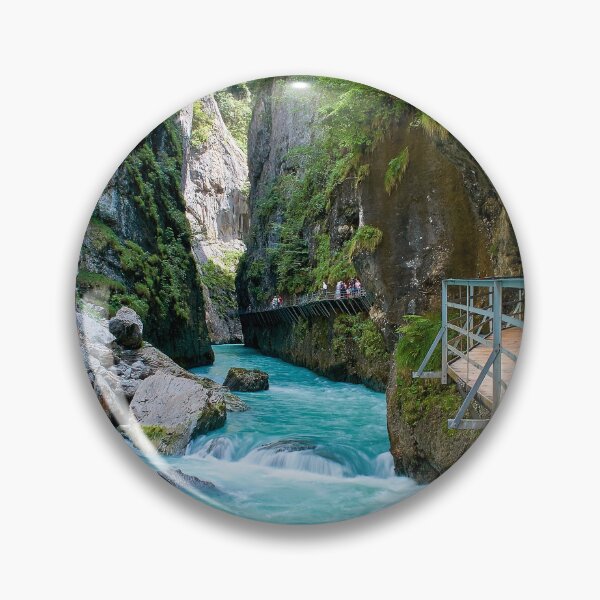 Item preview, Aare Gorge – Power of Nature designed and sold by beatbieri.ch.