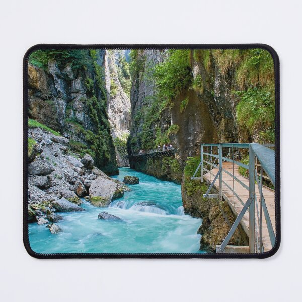 Item preview, Aare Gorge – Power of Nature designed and sold by beatbieri.ch.