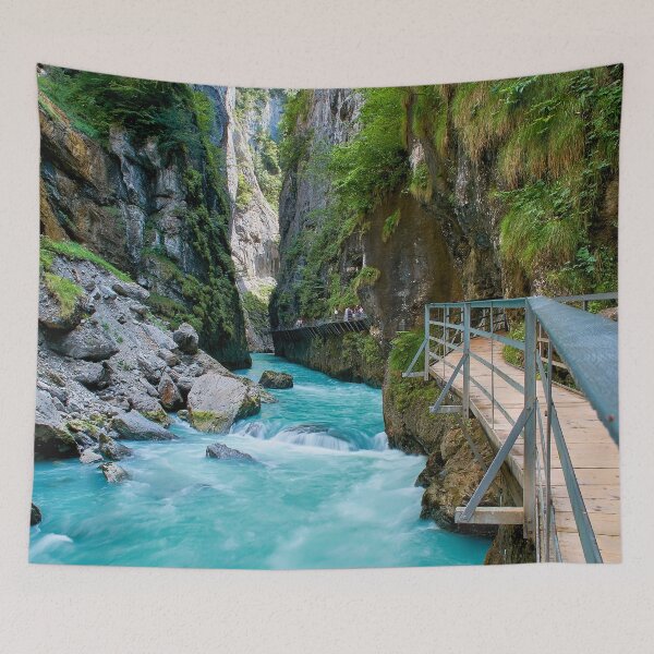 Item preview, Aare Gorge – Power of Nature designed and sold by beatbieri.ch.