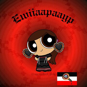 Artwork thumbnail, Ewiiaapaayp powerpuff by sycuanbirdgirls
