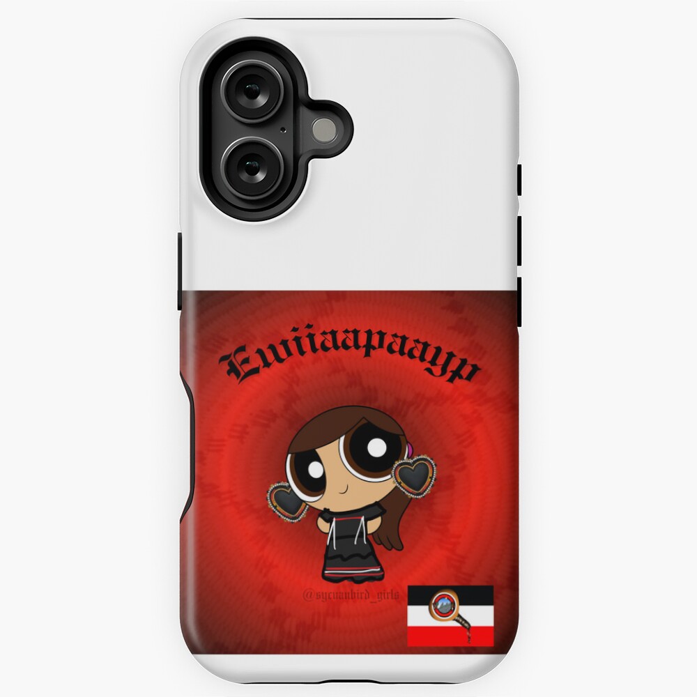 Item preview, iPhone Magsafe Tough Case designed and sold by sycuanbirdgirls.