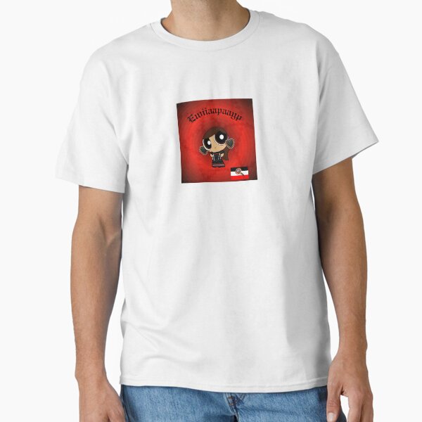 Ewiiaapaayp powerpuff Classic T-Shirt