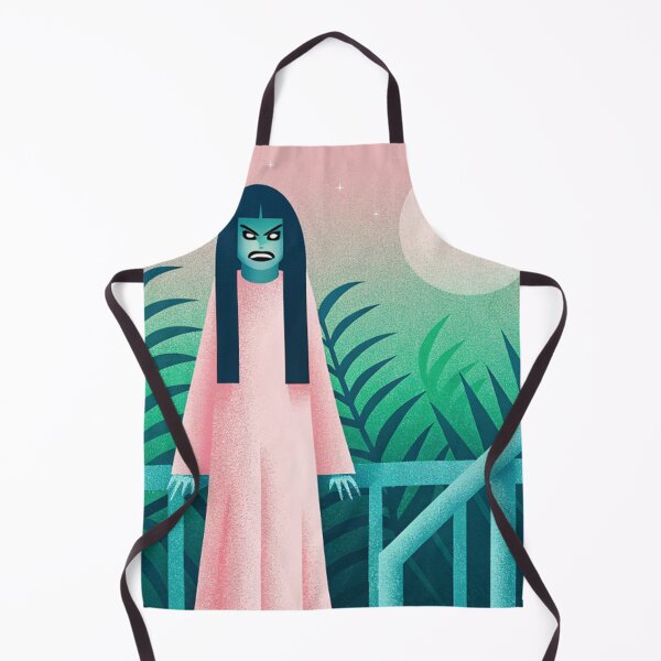Item preview, Pontianak 11 designed and sold by AIfolklore.