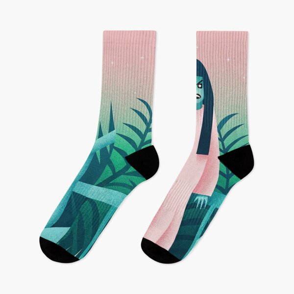 Item preview, Pontianak 11 designed and sold by AIfolklore.