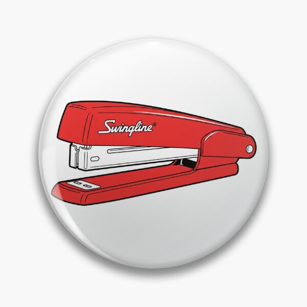 Item preview, Red Swingline Stapler designed and sold by jalanc.