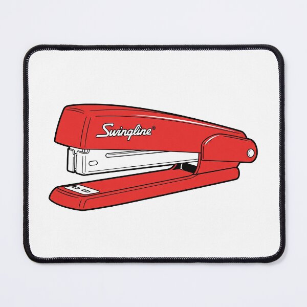 Item preview, Red Swingline Stapler designed and sold by jalanc.