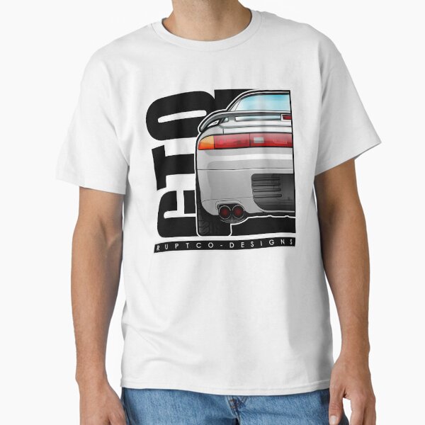Item preview, Mitsubishi GTO / 3000GT VR4 Mk1 Silver designed and sold by Ruptco-Designs.