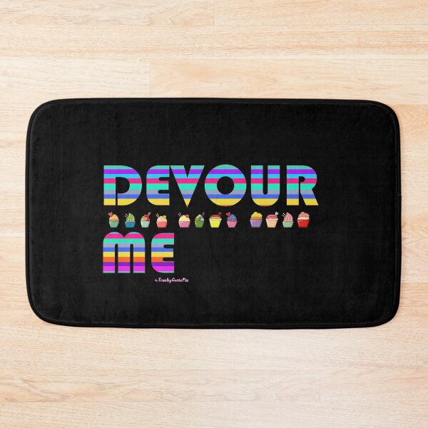 Item preview, Devour Me designed and sold by TrashyCutiePie.